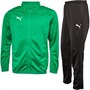 Puma Heren Liga Sideline Poly Trainingspak Groen