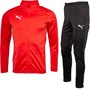 Puma Heren Liga Sideline Poly Trainingspak Rood