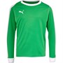 Puma Junior Liga Goalkeeper Match Jersey Bright Green/Puma White