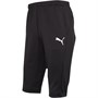 Puma Short de Foot Liga Homme Noir