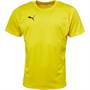 Puma Maillot de Foot Liga Homme Jaune