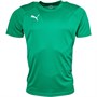 Puma Mens Liga Training Jersey Pepper Green/Puma White