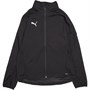 Puma Mens Liga Training Rain Jacket Puma Black/Puma White
