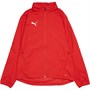 Puma Mens Liga Training Rain Jacket Puma Red/Puma White