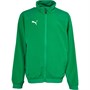 Puma Junior Liga Sideline Jacket Pepper Green/Puma White