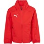 Puma Junior Liga Training Rain Jacket Puma Red/Puma White