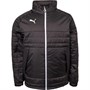 Puma Vestes de Sport Pro Stadium Padded Homme Noir