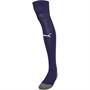 Puma Junior Team Liga Match Socks Peacoat/Puma White
