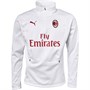 Puma Heren ACM AC Milan T-Shirt Wit