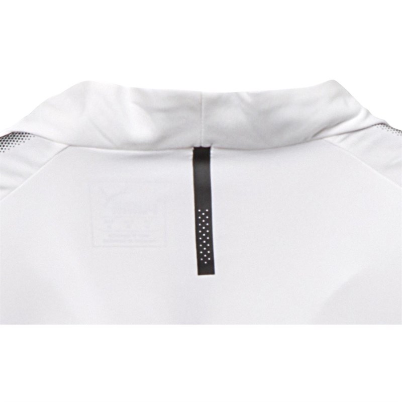 Puma Maillot de Foot ACM AC Milan Homme Blanc