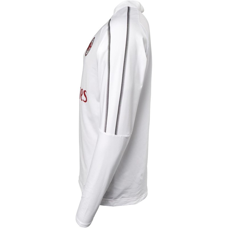 Puma Maillot de Foot ACM AC Milan Homme Blanc