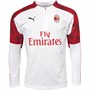 Puma Herrer ACM AC Milan Fodboldtrøje Hvid