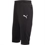 Puma Short de Foot ACM AC Milan Homme Noir