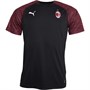 Puma Maillot de Foot ACM AC Milan Third No Sponsor Homme Noir