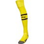 Puma Mens ACM AC Milan Goalkeeper Socks Cyber Yellow