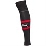 Puma Mens ACM AC Milan Socks Puma Black/Tango