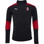 Puma Maillot de Foot ACM AC Milan Stadium Homme Noir