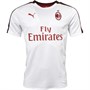 Puma Maillot de Foot ACM AC Milan Stadium Homme Blanc