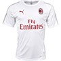 Puma Maillot de Foot ACM AC Milan Homme Blanc