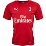 Puma Maillot de Foot ACM AC Milan Homme Rouge