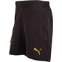 Puma Męskie ACM AC Milan Woven Szorty do Piłki Nożnej Czarny