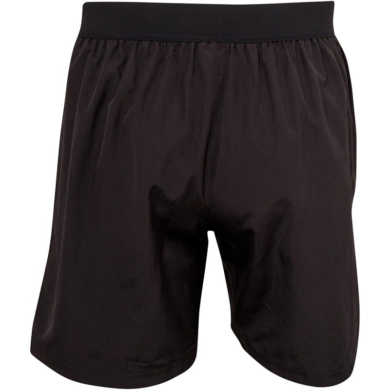 Puma Męskie ACM AC Milan Woven Szorty do Piłki Nożnej Czarny