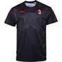 Puma Męskie ACM AC Milan x Balr Signature Koszulki Futbolowe Czarny