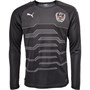 Puma Mens Austria Goalkeeper Jersey Puma Black
