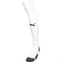 Puma Chaussettes de Foot Austria Homme Blanc