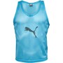 Puma Mens Bib Fluorescent Blue