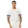 Puma T-Shirts BMW Motorsport Homme Blanc