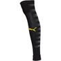 Puma Mens BVB Borussia Dortmund Graphic Socks Puma Black/Asphalt