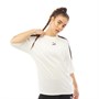 Puma Damskie Classics T-shirty Biały