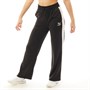 Puma Womens Classics Wide Leg Track Pants Puma Black