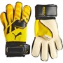 Puma Gants One Grip 1 RC Cut Goalkeeper Garçon Jaune