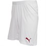 Puma Mens Czech Republic Shorts Puma White