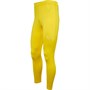 Puma Mens Liga Baselayer Long Tights Cyber Yellow