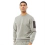 Puma Sweatshirts Double Vision Homme Gris