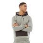 Puma Mens Double Vision Hoodie Medium Grey Heather