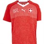 Puma Maillot de Foot Switzerland Home Garçon Rouge