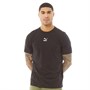 Puma Herre Double Vision T-shirts Sort