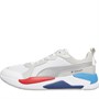 Puma Baskets BMW MMS X-Ray Homme Blanc