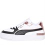 Puma Baskets Cali Sport Femme Blanc