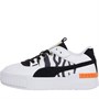 Puma Damen Cali Sport Sport Wild Cat Sneaker Weiß