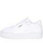 Puma Damskie Cali Sport Trampki Biały