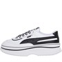 Puma Baskets Deva Athletic Femme Blanc
