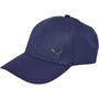 Puma Heren Metal Cat Petten Blauw