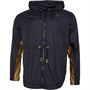 Puma Herren Metal Splash Laufjacke Schwarz