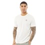 Puma Mens Miami Nights Logo T-Shirt Puma White