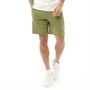Puma Herren Evostripe Move Jersey Shorts Grün